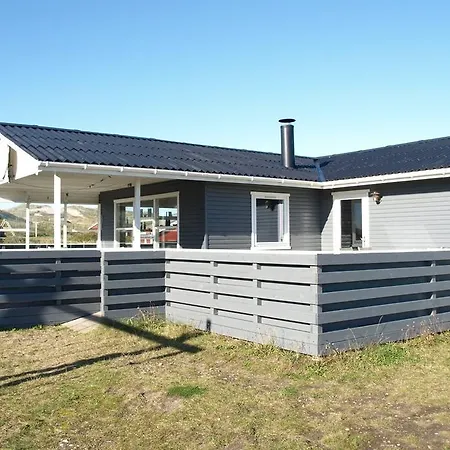 別荘 Holiday Bjerregardsvej E- 481 Bjerregård